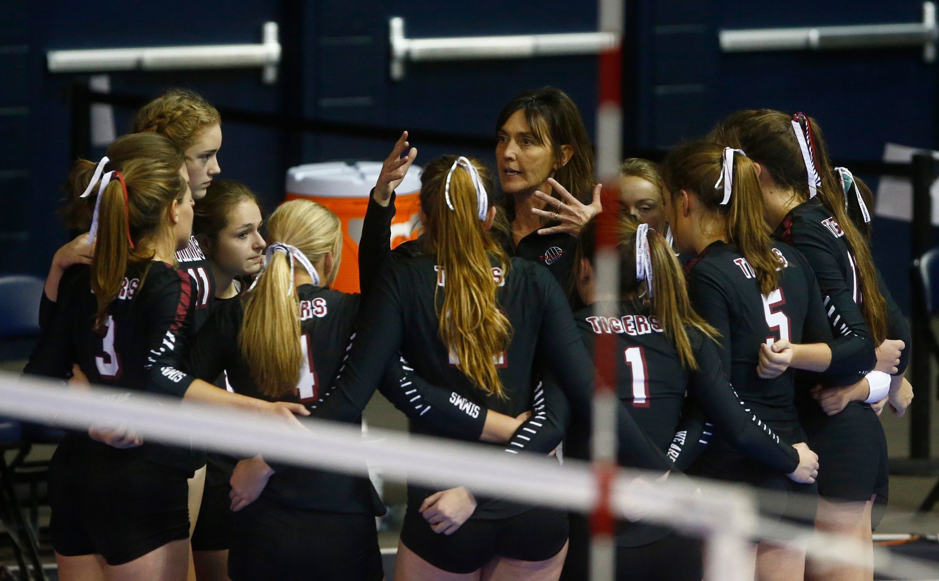 Class C Volleyball Tournament